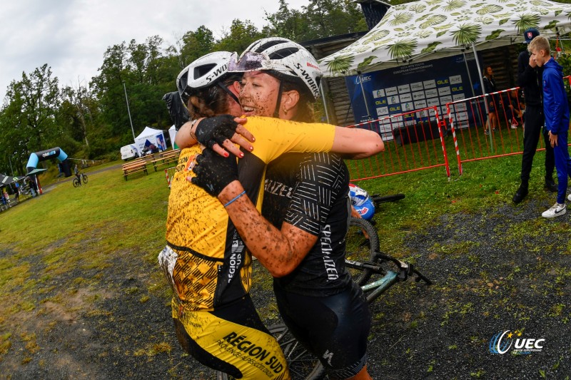 2024 UEC MTB Youth European Championships - Huskvarna - J?nk?ping (Sweden) 08/08/2024 -  - photo Tommaso Pelagalli/SprintCyclingAgency?2024